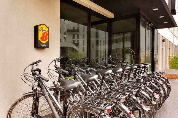 Hotel Super 8 Freiburg (Freiburg im Breisgau)